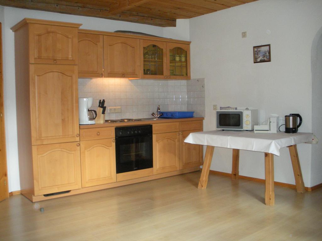 Apartment Christine Oettl Pfunds Camera foto